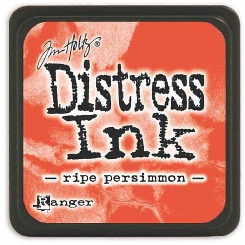 Tim Holtz Distress Ink pad - Ripe Persimmon