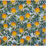 Decoupage Napkin - Orange Blossom