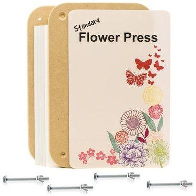 Flower Press Standard