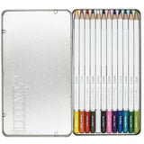 Nuvo Watercolour Pencils - Brilliantly Vibrant