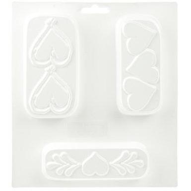 Soap Mould - Heart