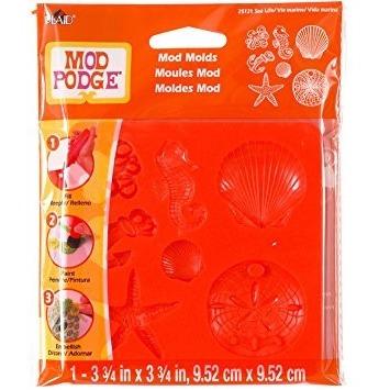 Mod Podge Mold - Sea Life
