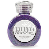 Nuvo Pure Sheen Glitter - Violet Infusion