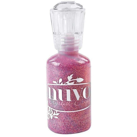 Nuvo Glitter Drops - Pink Champagne