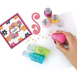 Nuvo Glitter Drops - Sunlit Meadow