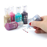 Nuvo Glitter Drops - Sunlit Meadow