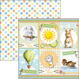Ciao Bella Paper Pad 6x6 - My First Year
