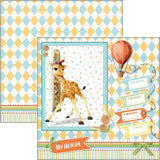 Ciao Bella Paper Pad 6x6 - My First Year