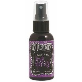 Dylusions Ink Sprays - Crushed Grape