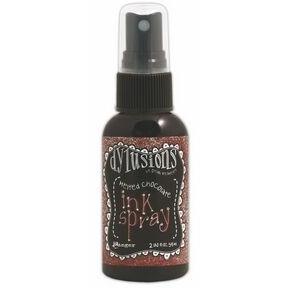 Dylusions Ink Sprays - Melted Chocolate