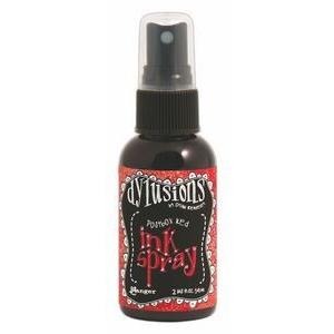 Dylusions Ink Sprays - Postbox Red