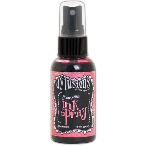 Dylusions Ink Sprays - Peony Blush