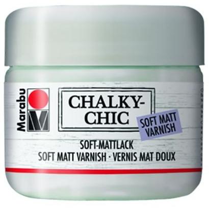Marabu Chalky-Chic Soft Matt Varnish 225ml