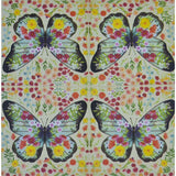 Decoupage Napkin - Primary Butterfly