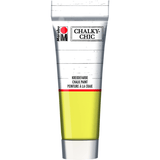 Marabu Chalky Paint - Vanilla, 100ml