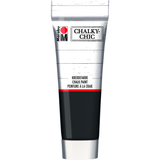 Marabu Chalky Paint -Ebony 100ml
