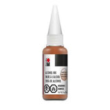 Marabu Alcohol Ink - Metallic Bronze (20ml)