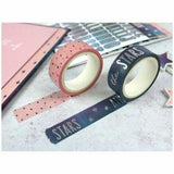 Dovecraft Washi Tape - Time To Shine Every Day